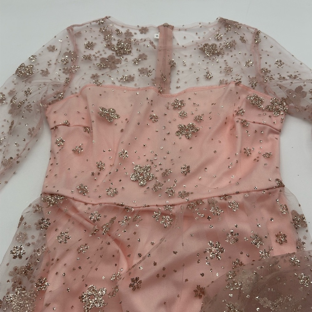 Small Blush Pink Dress‎